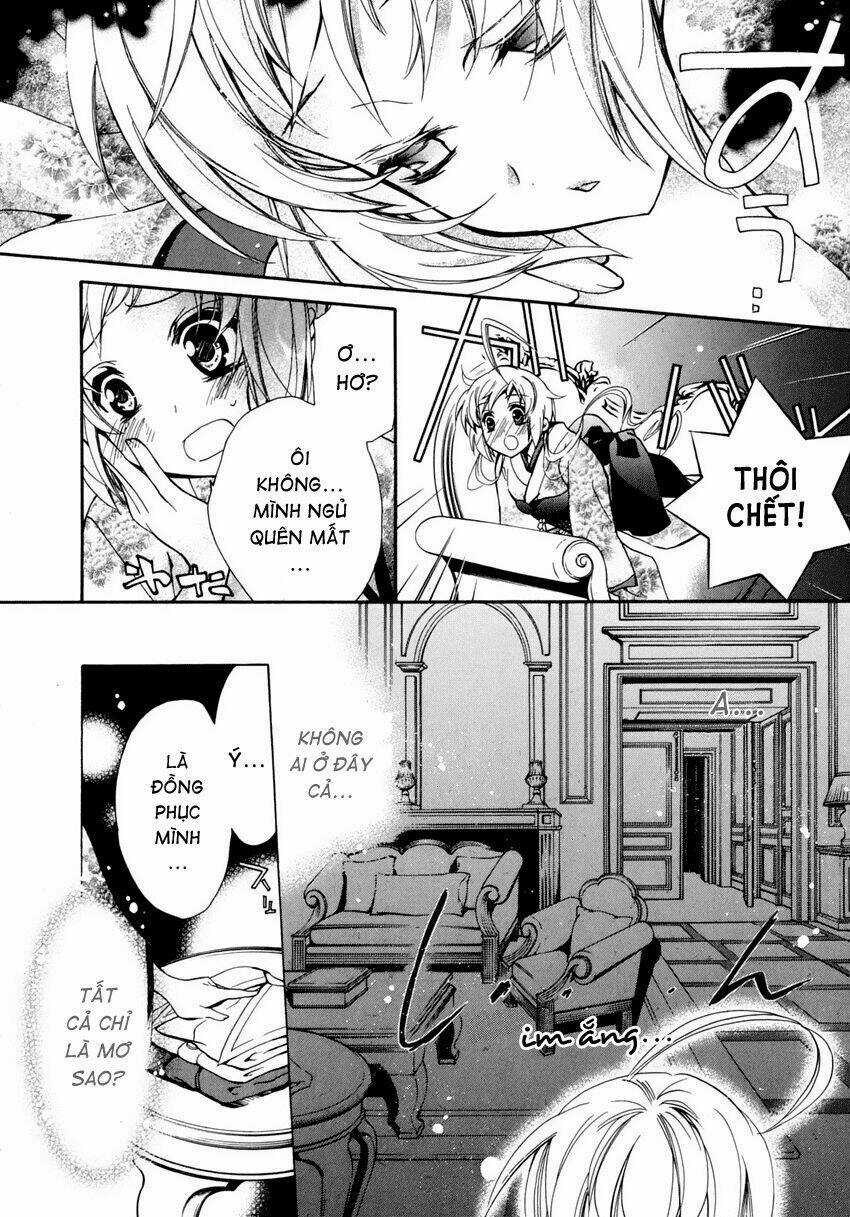 S.L.H (Stray Love Hearts) Chapter 8 trang 29