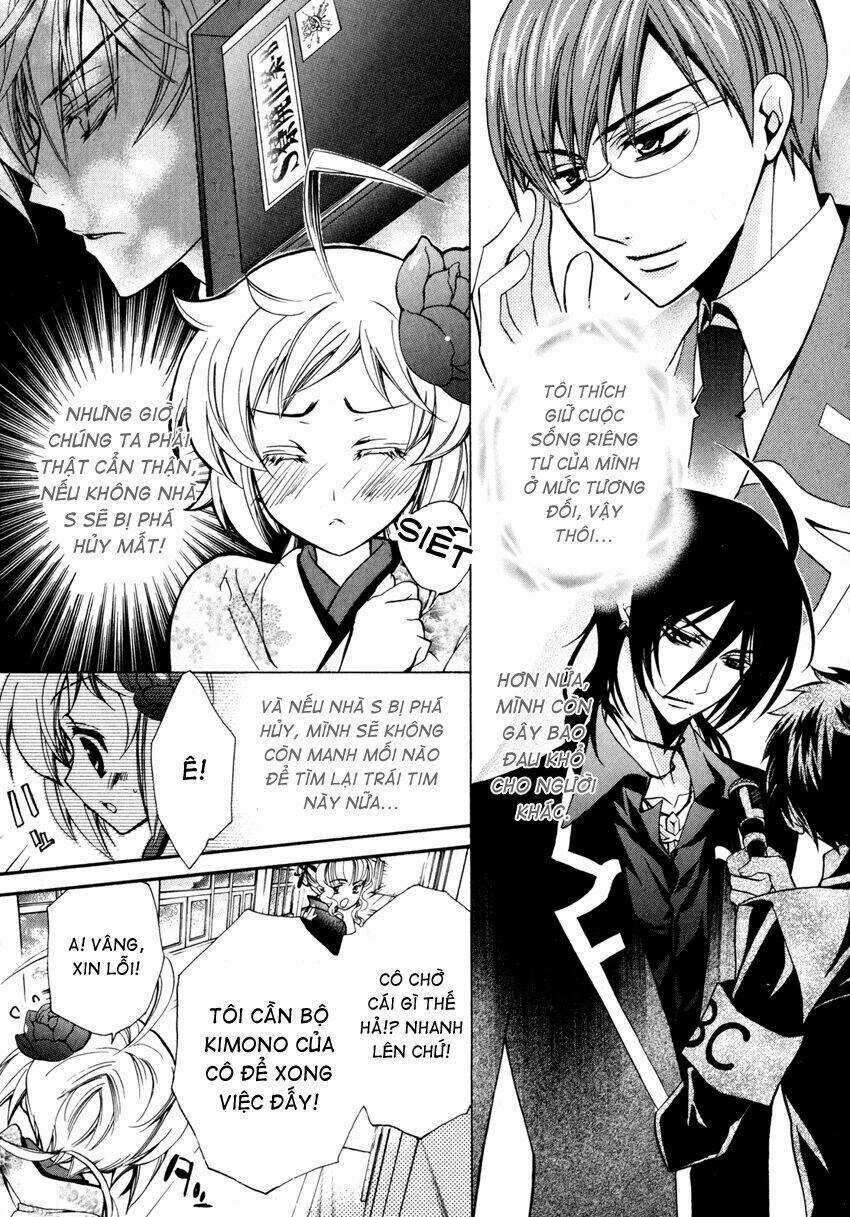 S.L.H (Stray Love Hearts) Chapter 8 trang 3