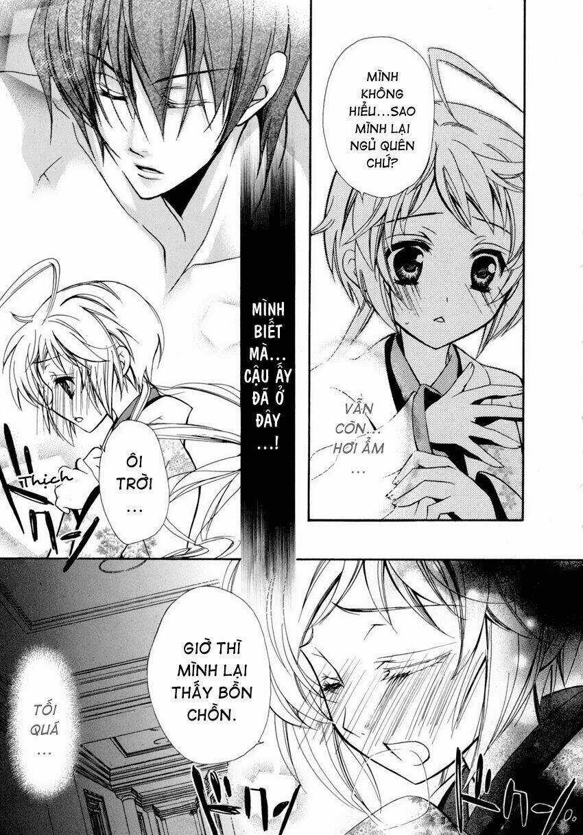 S.L.H (Stray Love Hearts) Chapter 8 trang 30