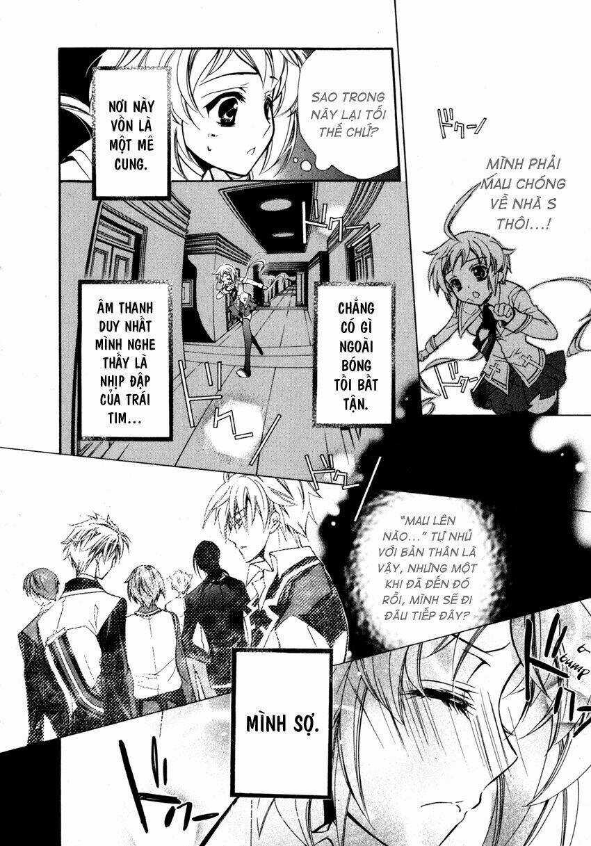 S.L.H (Stray Love Hearts) Chapter 8 trang 31