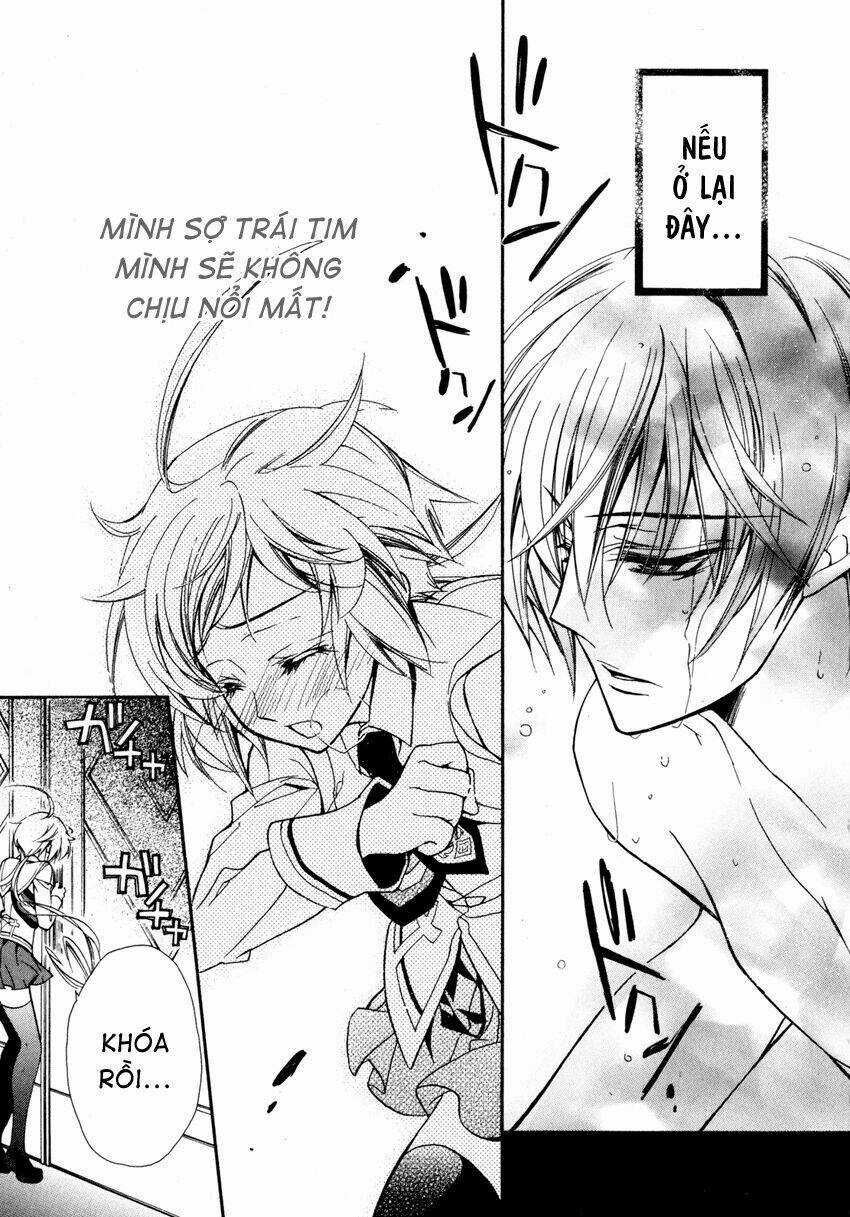 S.L.H (Stray Love Hearts) Chapter 8 trang 32