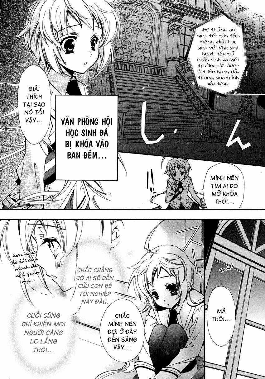 S.L.H (Stray Love Hearts) Chapter 8 trang 33