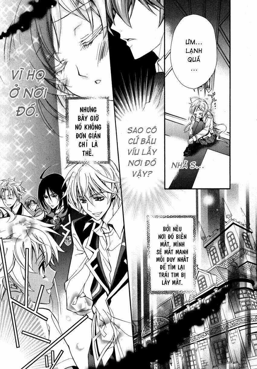 S.L.H (Stray Love Hearts) Chapter 8 trang 34