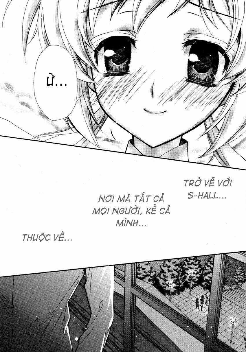 S.L.H (Stray Love Hearts) Chapter 8 trang 39