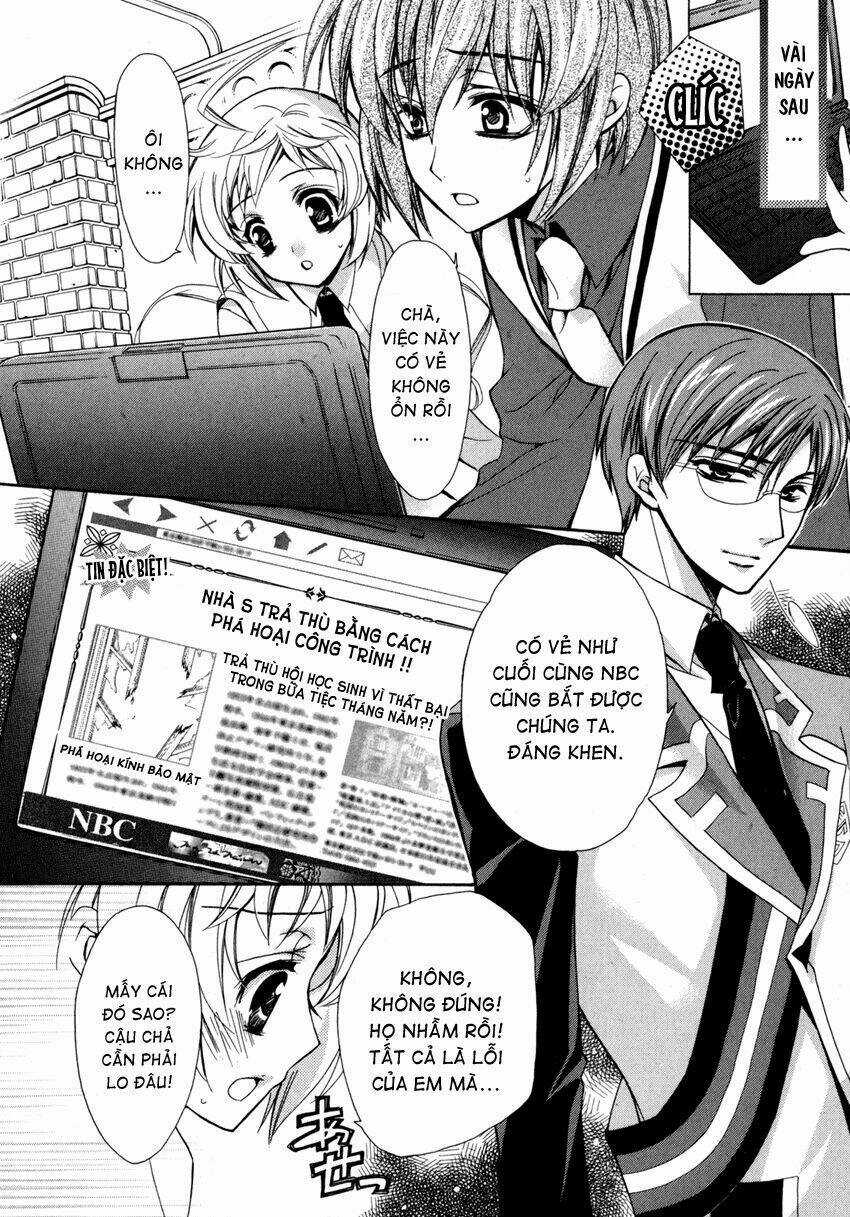 S.L.H (Stray Love Hearts) Chapter 8 trang 41