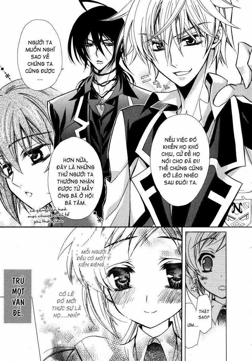 S.L.H (Stray Love Hearts) Chapter 8 trang 42