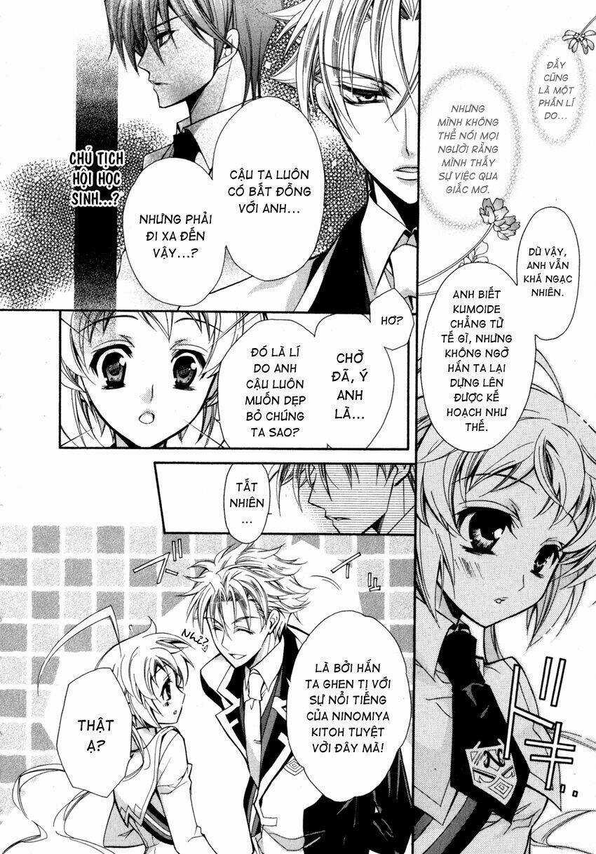 S.L.H (Stray Love Hearts) Chapter 8 trang 45