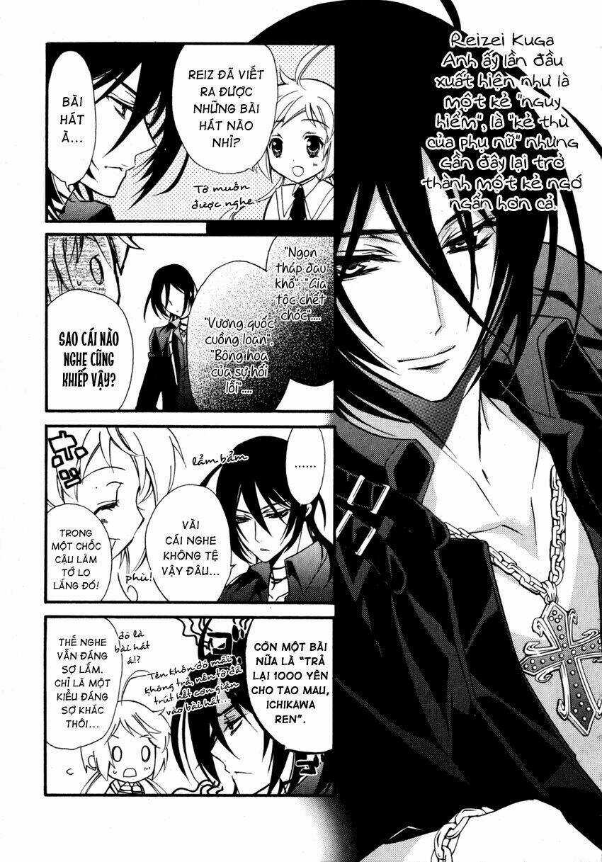 S.L.H (Stray Love Hearts) Chapter 8 trang 50