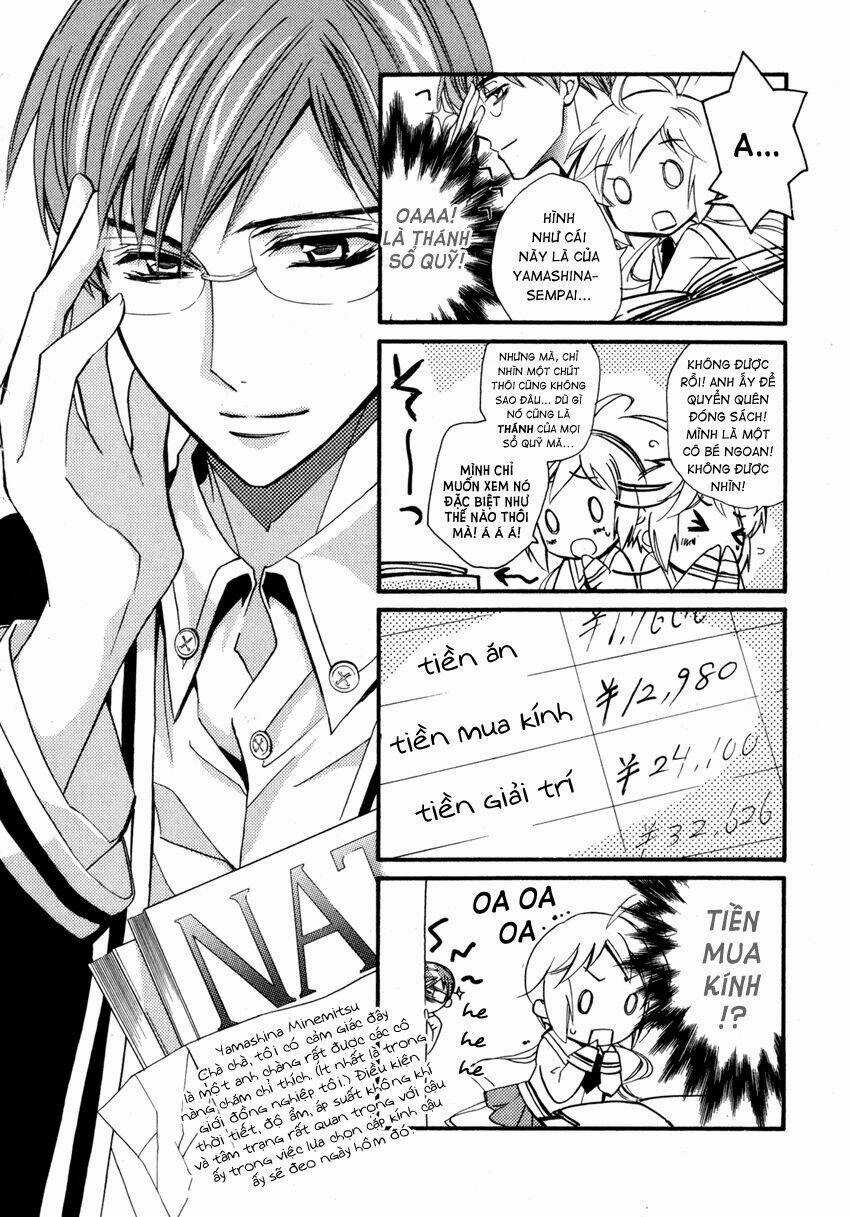 S.L.H (Stray Love Hearts) Chapter 8 trang 51