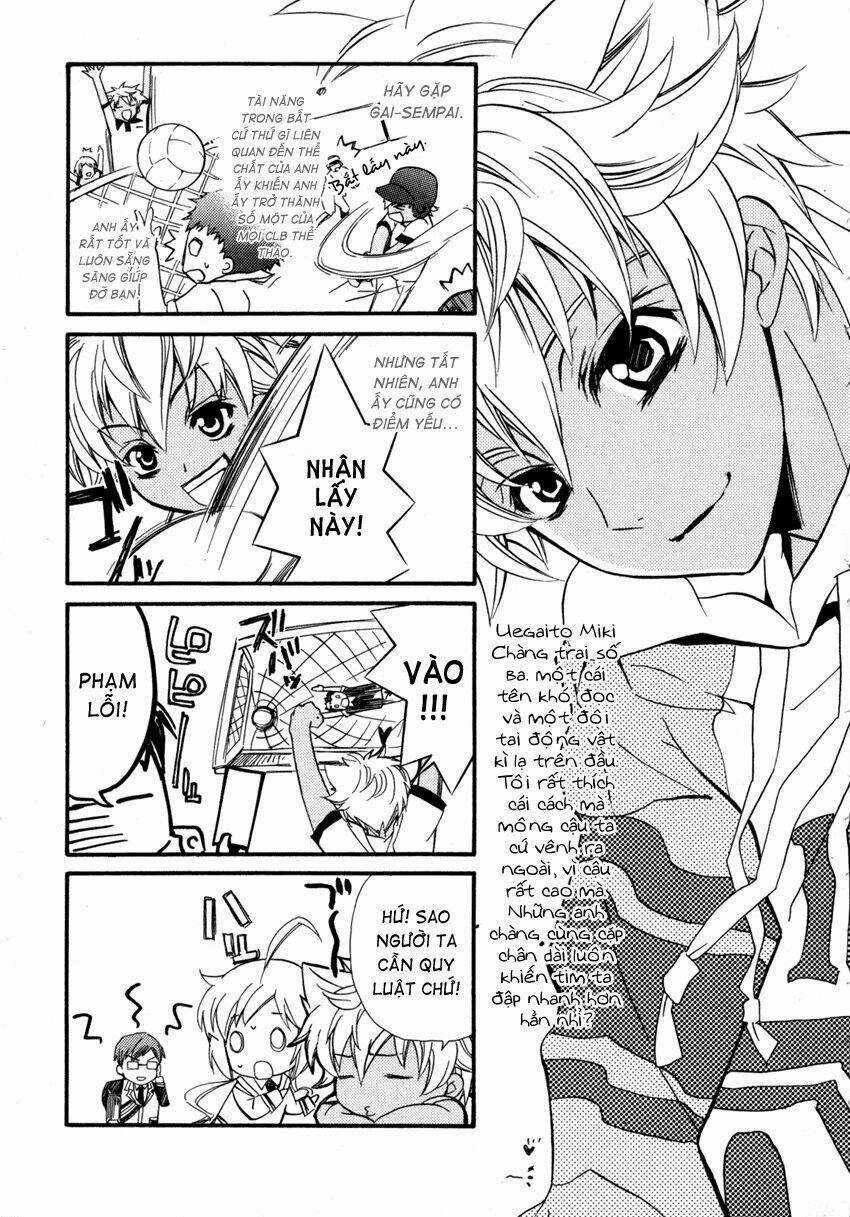 S.L.H (Stray Love Hearts) Chapter 8 trang 52