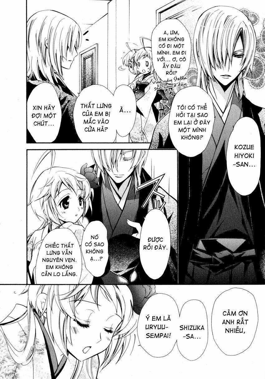 S.L.H (Stray Love Hearts) Chapter 8 trang 6