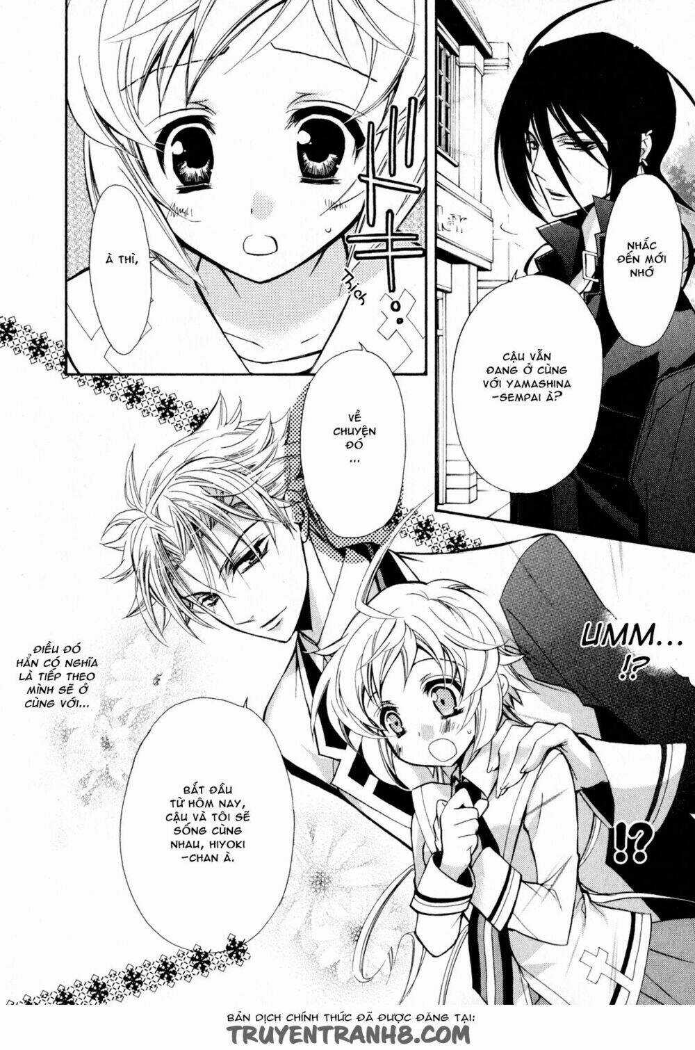 S.L.H (Stray Love Hearts) Chapter 9 trang 10