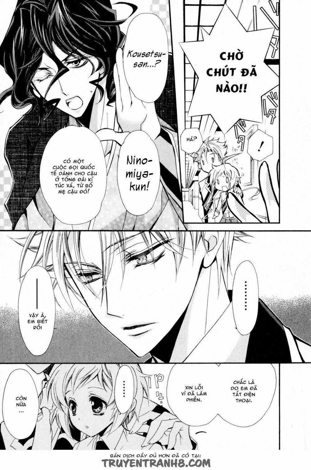 S.L.H (Stray Love Hearts) Chapter 9 trang 11