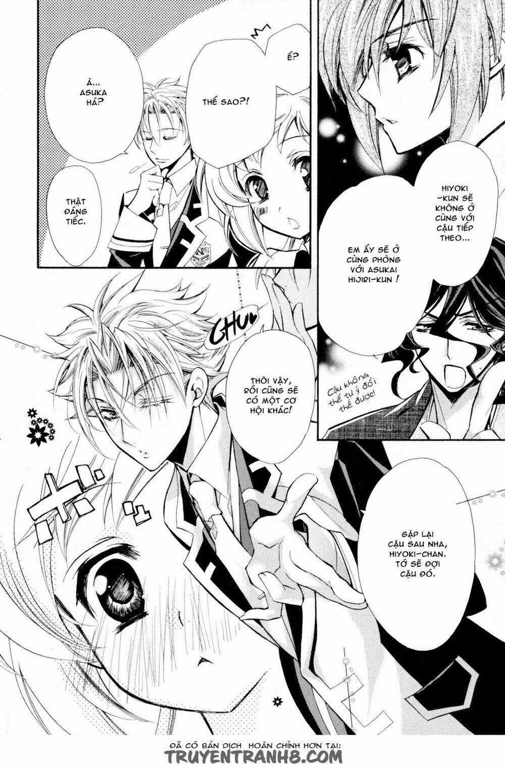 S.L.H (Stray Love Hearts) Chapter 9 trang 12