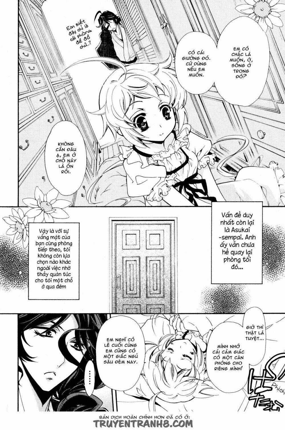 S.L.H (Stray Love Hearts) Chapter 9 trang 14