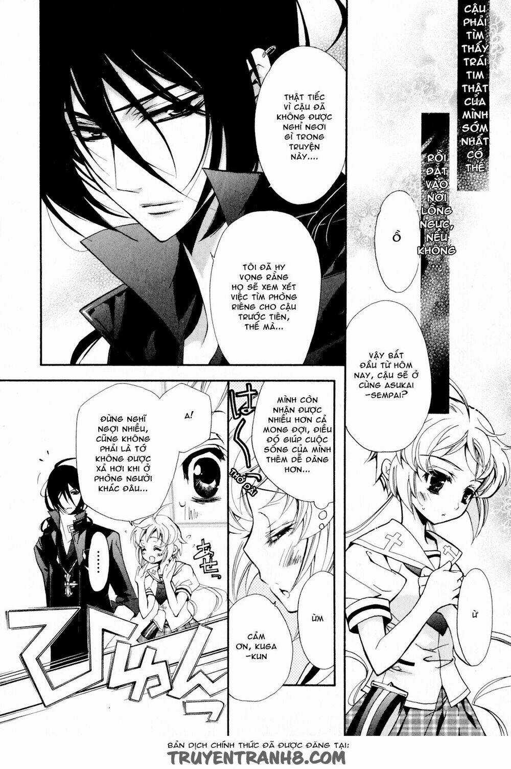 S.L.H (Stray Love Hearts) Chapter 9 trang 18