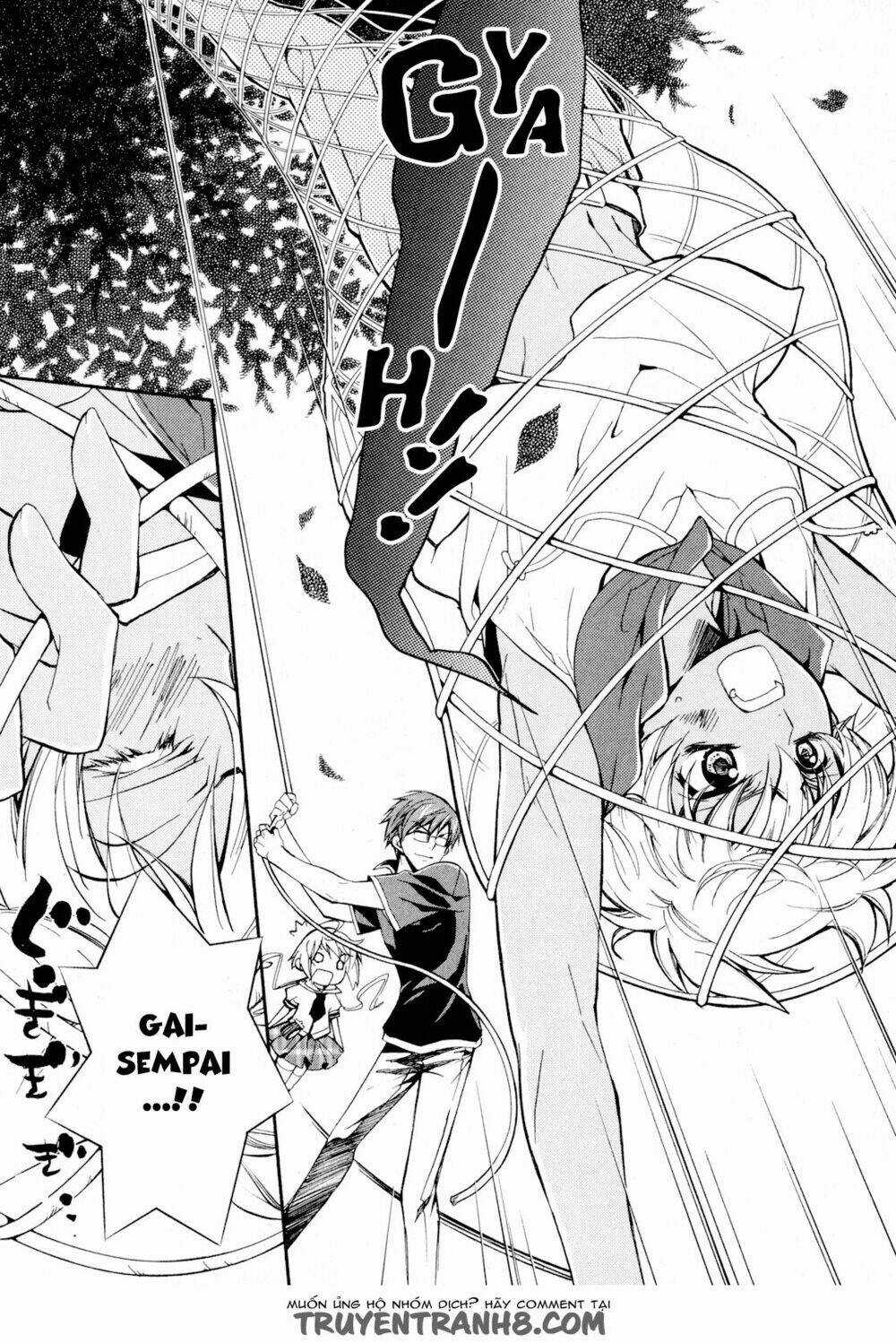 S.L.H (Stray Love Hearts) Chapter 9 trang 20