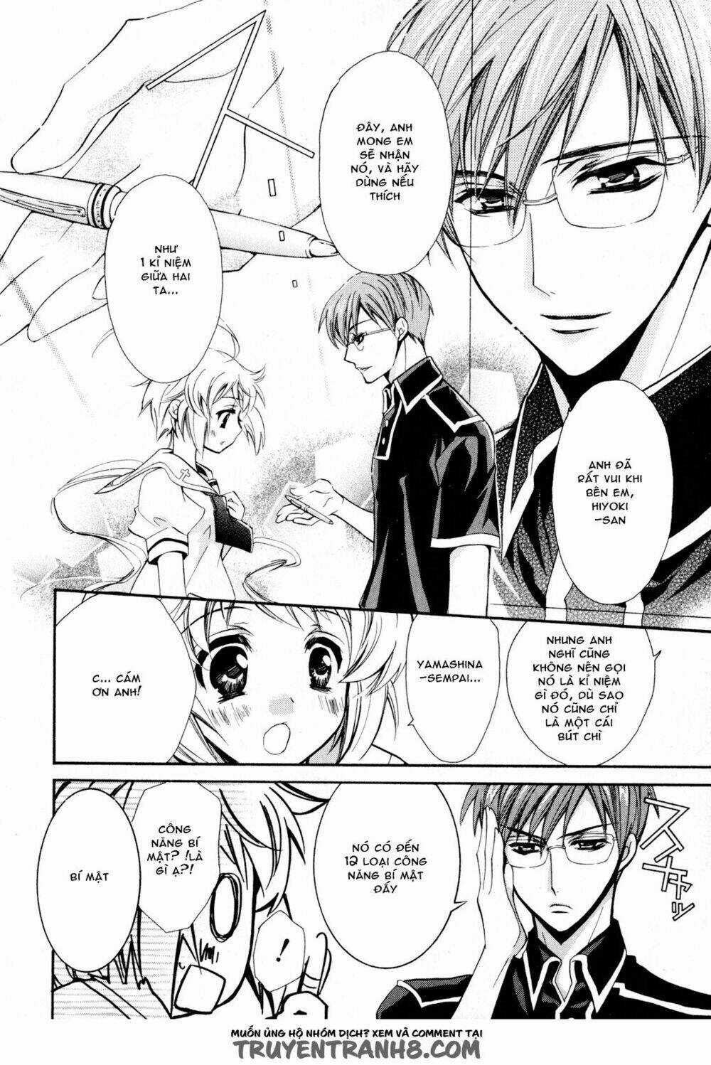 S.L.H (Stray Love Hearts) Chapter 9 trang 22