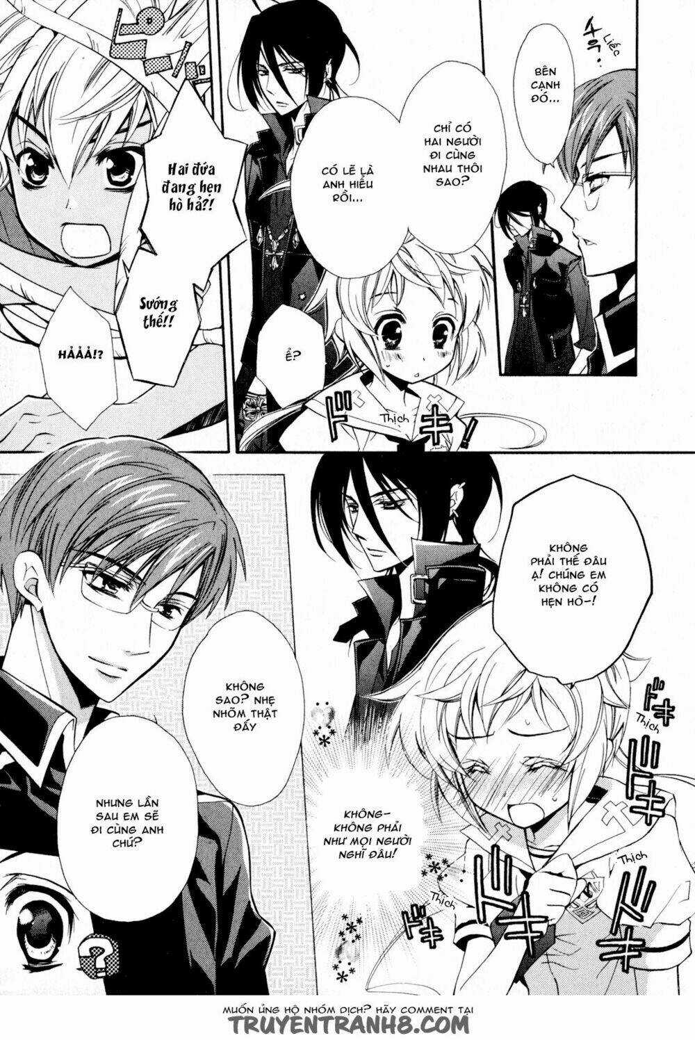 S.L.H (Stray Love Hearts) Chapter 9 trang 23