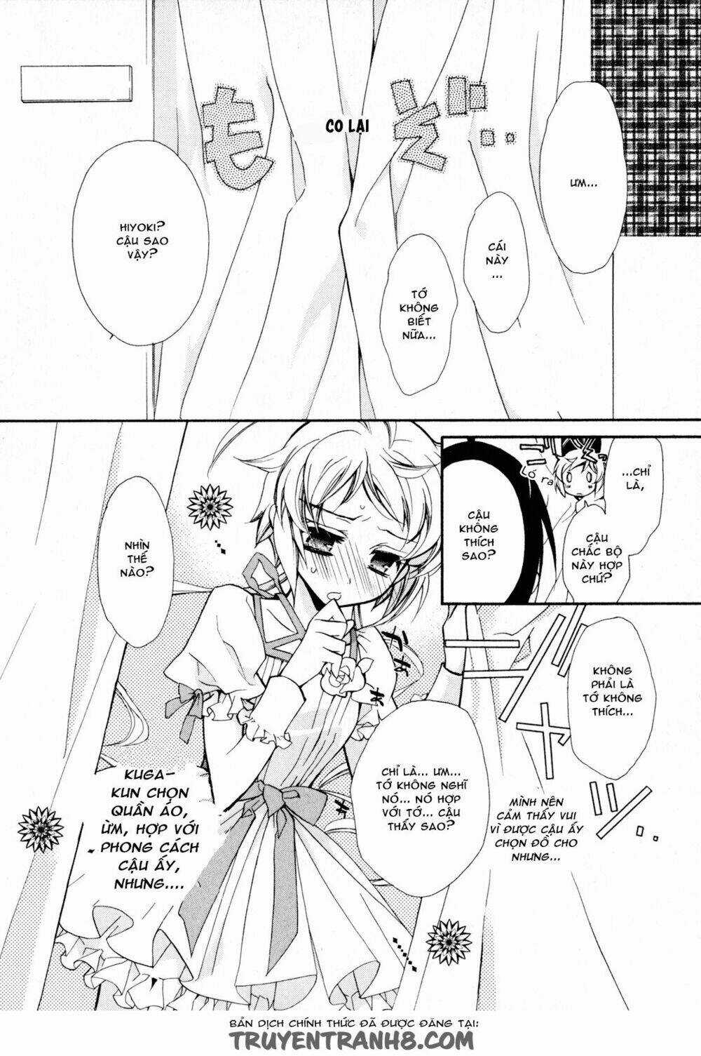 S.L.H (Stray Love Hearts) Chapter 9 trang 26