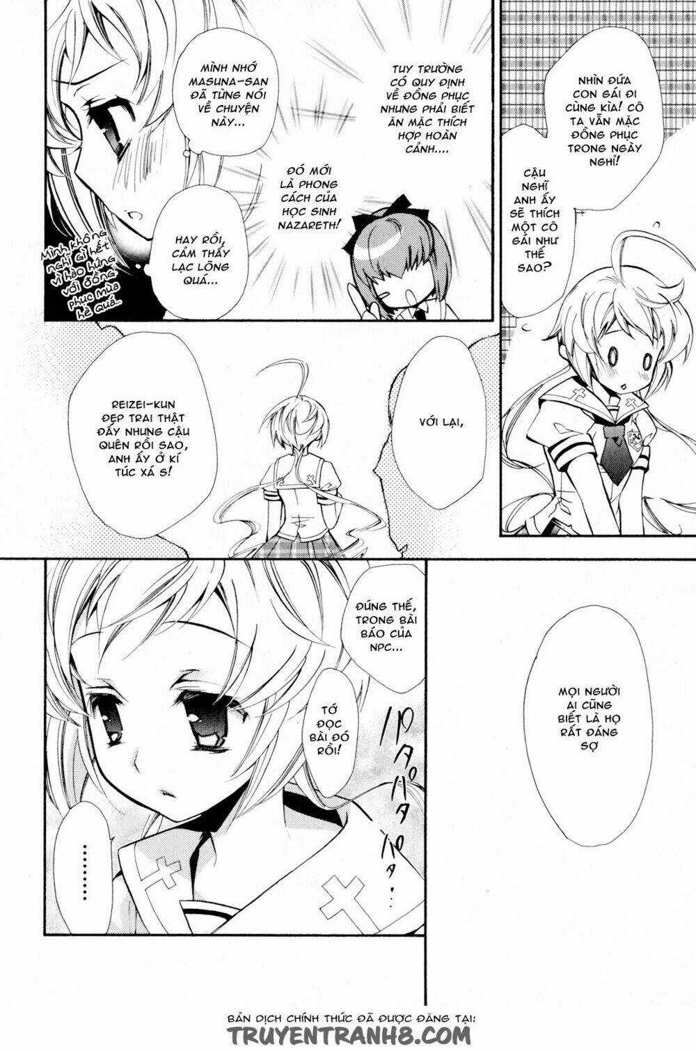 S.L.H (Stray Love Hearts) Chapter 9 trang 28