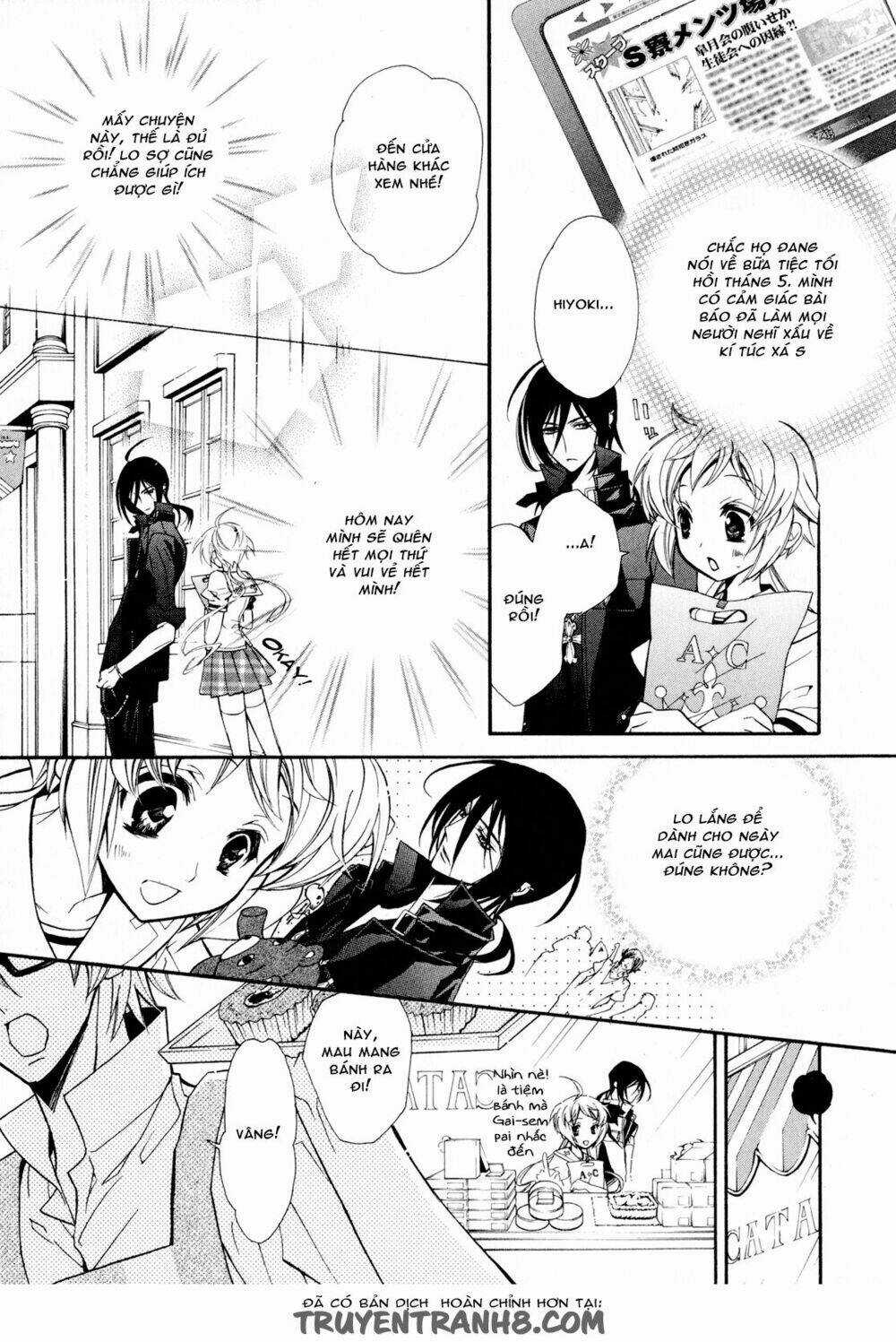 S.L.H (Stray Love Hearts) Chapter 9 trang 29