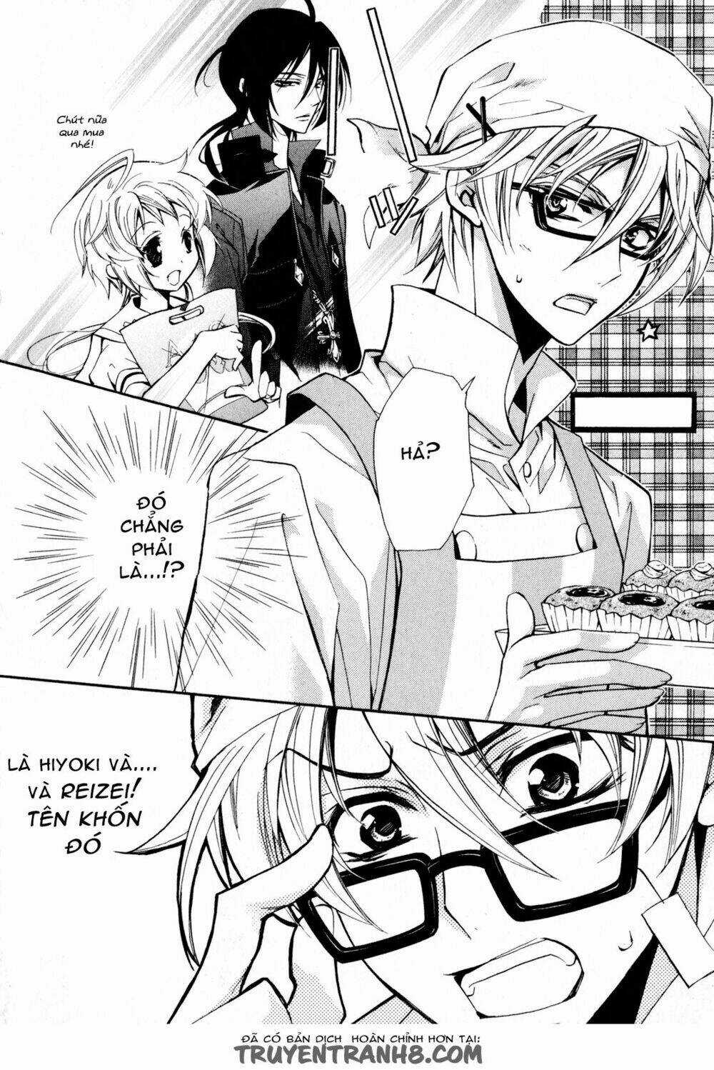 S.L.H (Stray Love Hearts) Chapter 9 trang 30