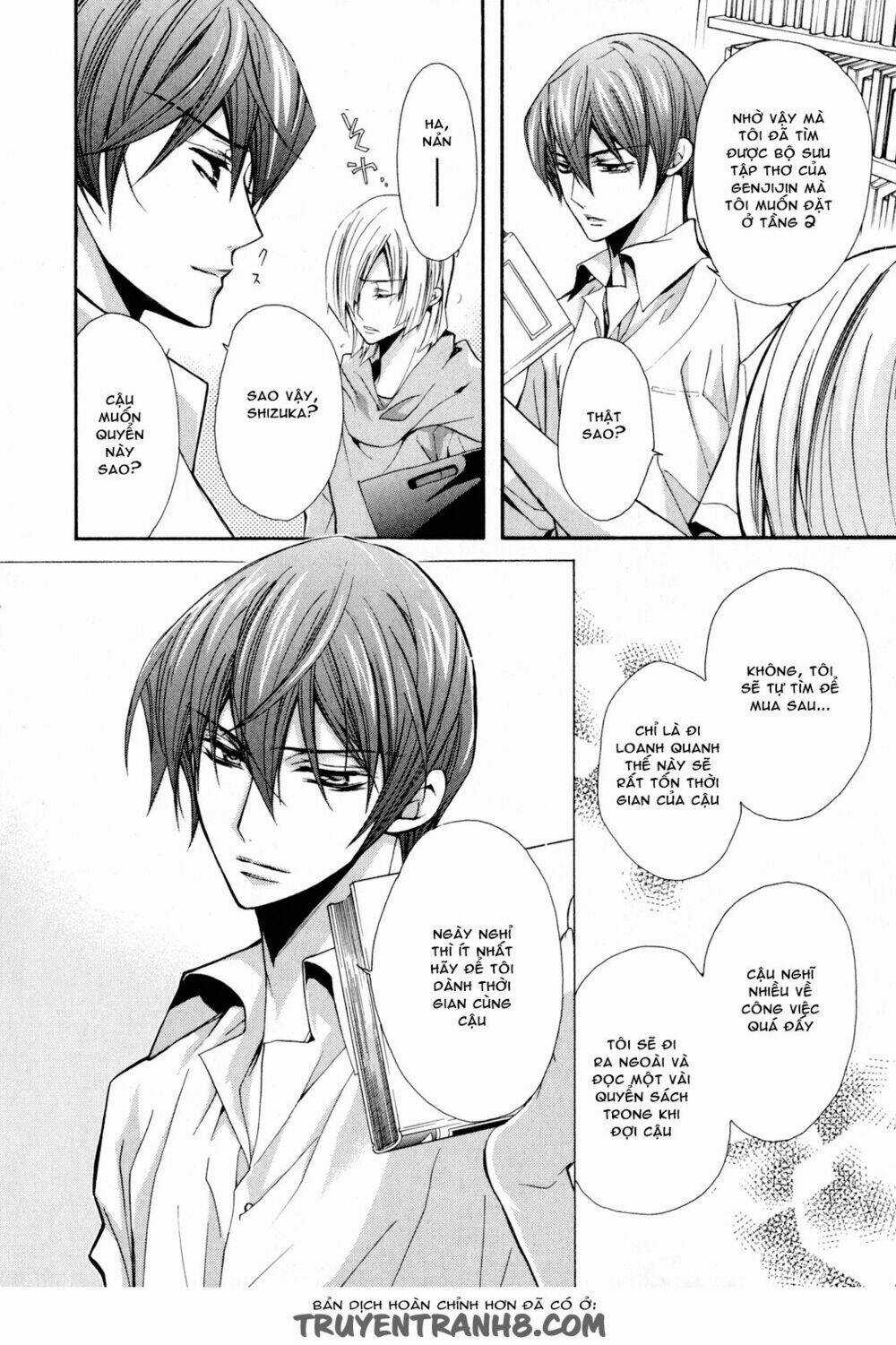 S.L.H (Stray Love Hearts) Chapter 9 trang 34