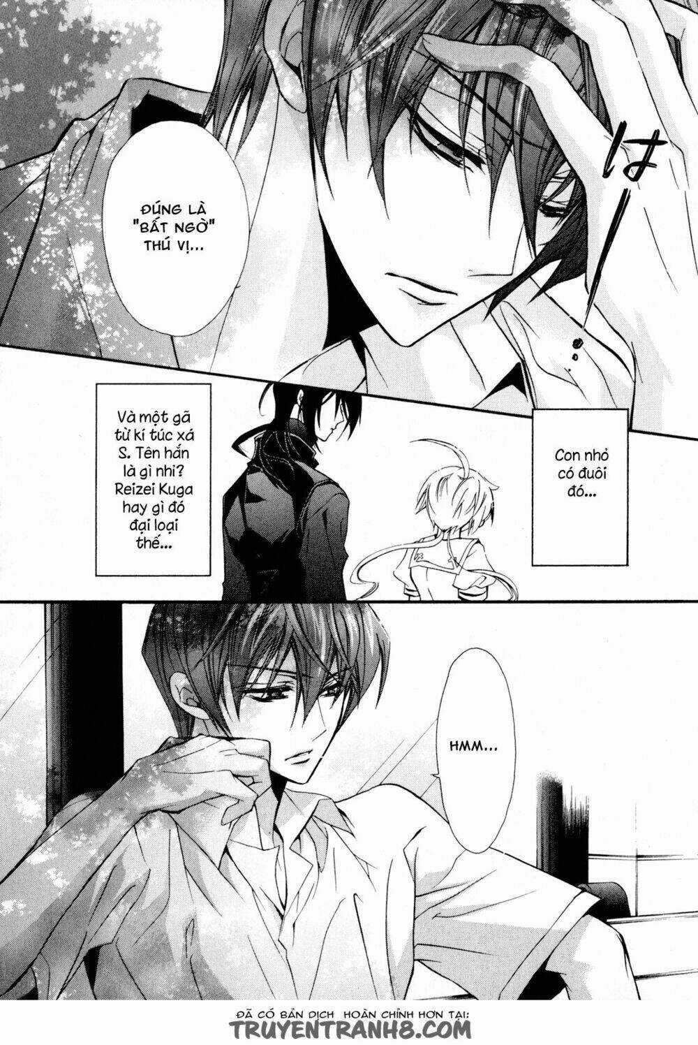 S.L.H (Stray Love Hearts) Chapter 9 trang 36