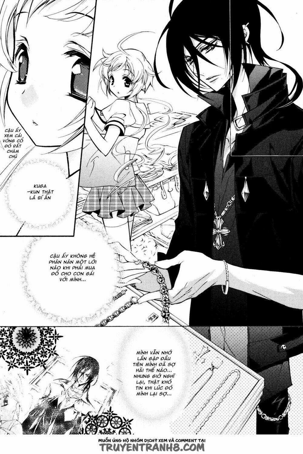 S.L.H (Stray Love Hearts) Chapter 9 trang 37