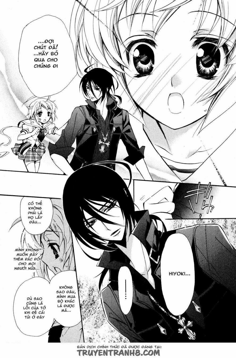 S.L.H (Stray Love Hearts) Chapter 9 trang 43