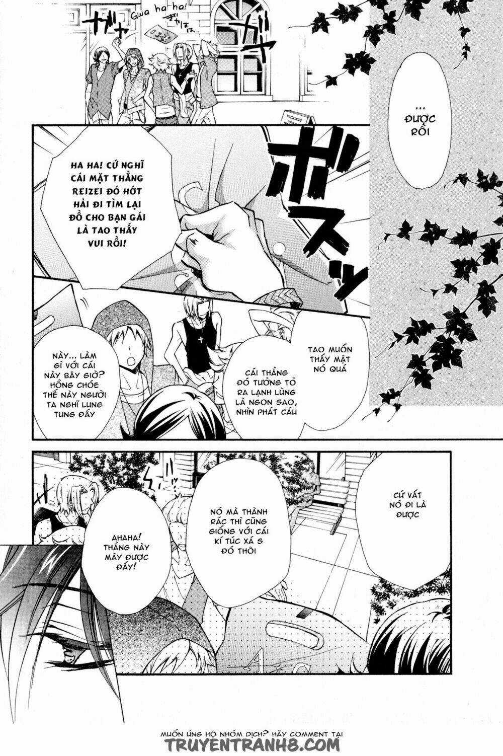 S.L.H (Stray Love Hearts) Chapter 9 trang 45