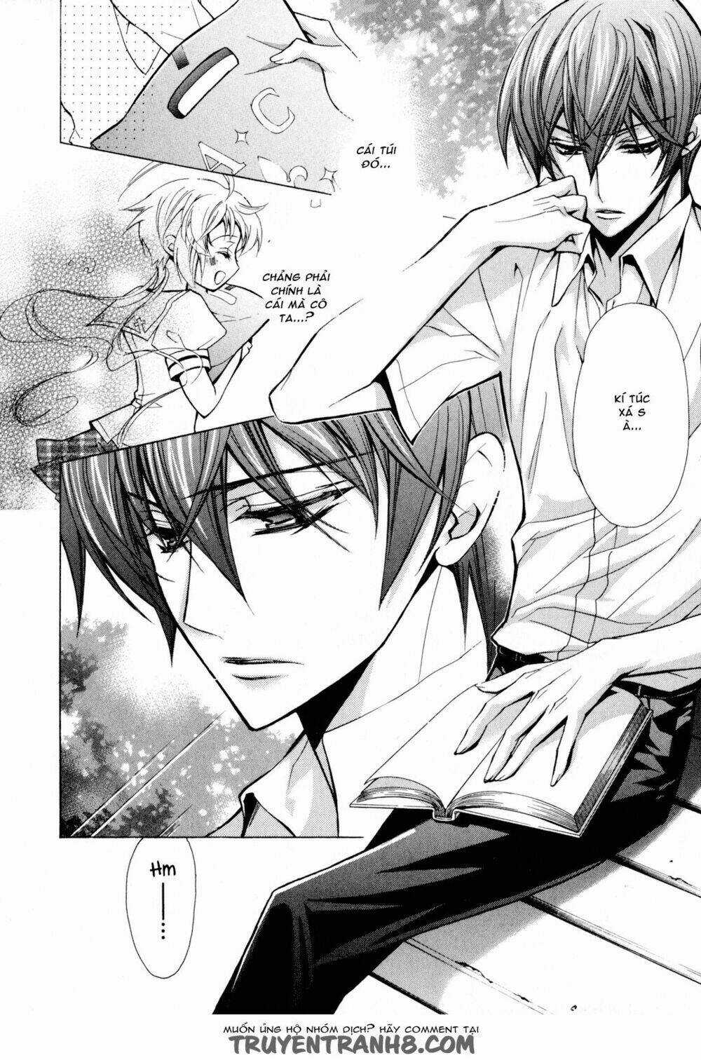 S.L.H (Stray Love Hearts) Chapter 9 trang 46