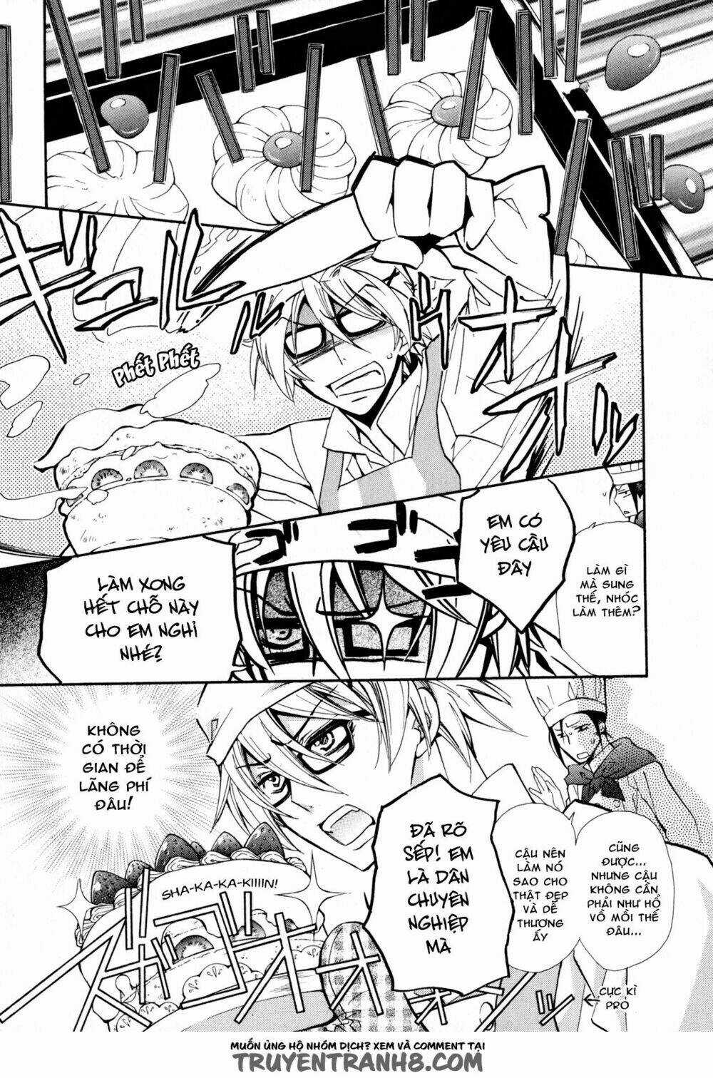 S.L.H (Stray Love Hearts) Chapter 9 trang 47