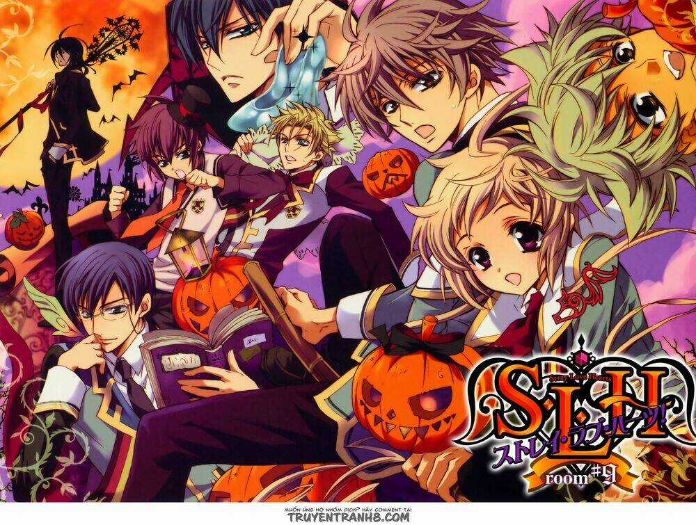 S.L.H (Stray Love Hearts) Chapter 9 trang 5