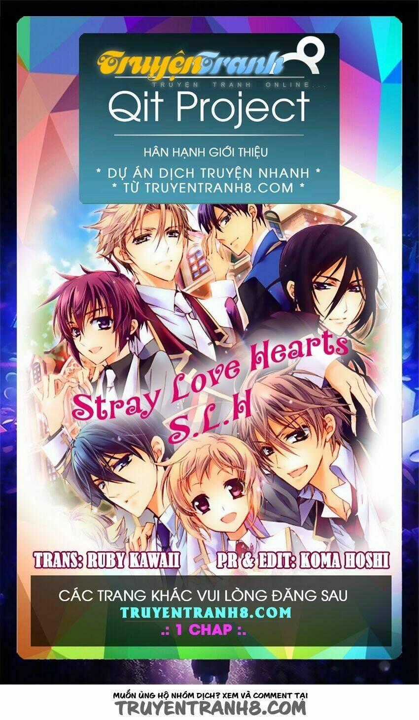 S.L.H (Stray Love Hearts) Chapter 9 trang 51