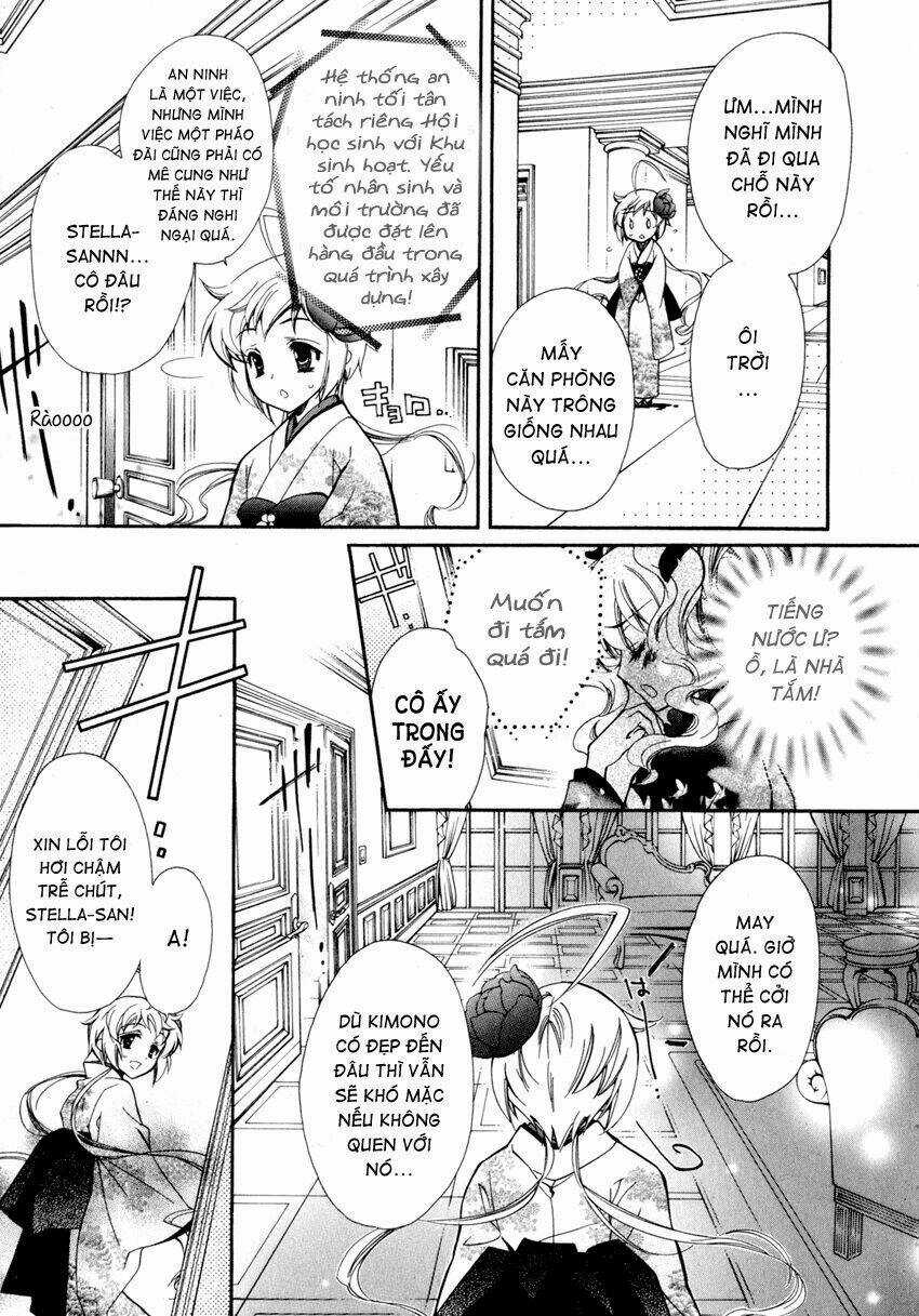 S.l.h Chapter 8 trang 17