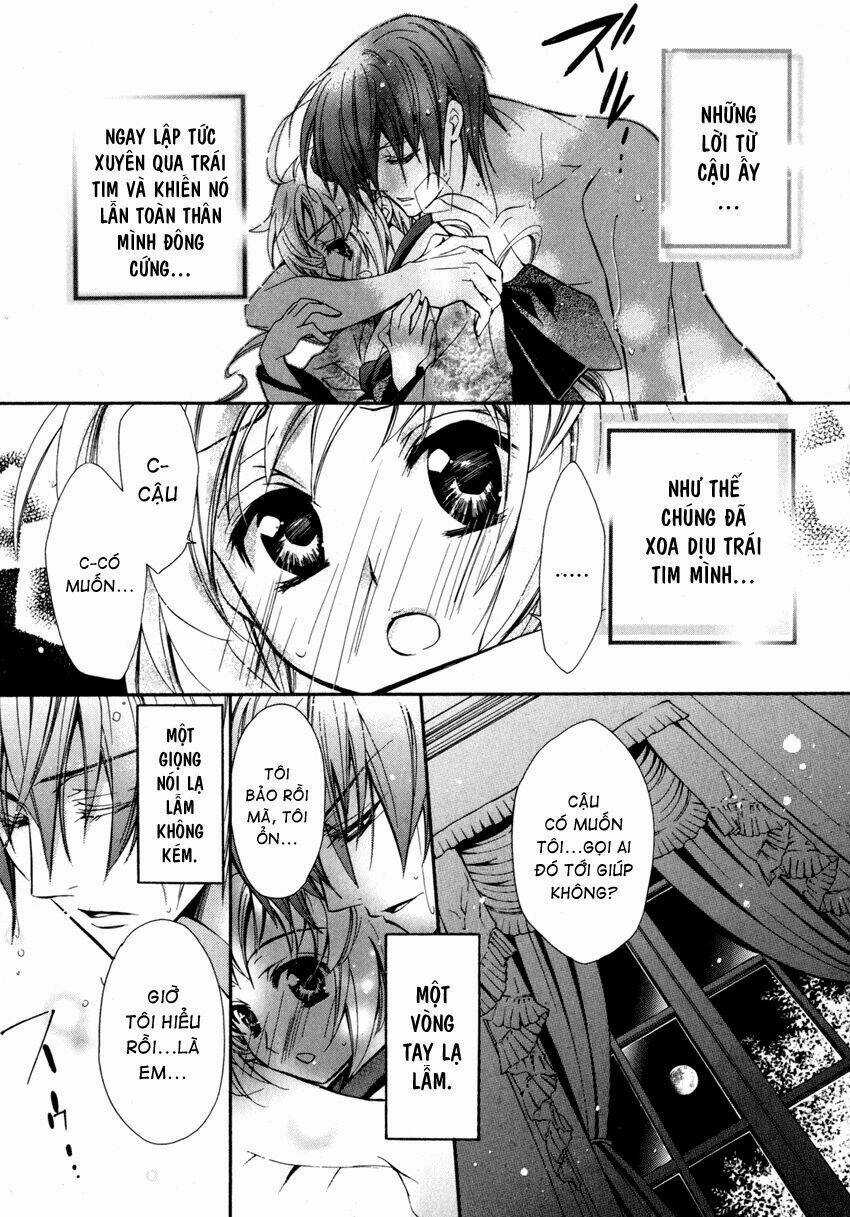 S.l.h Chapter 8 trang 22