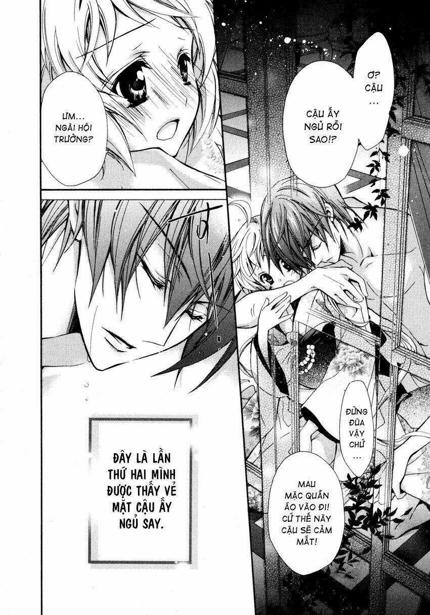 S.l.h Chapter 8 trang 23