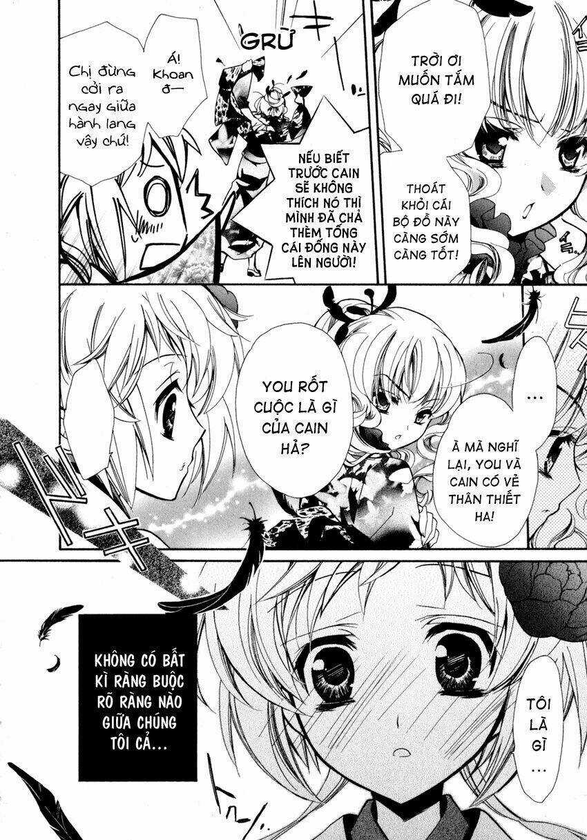 S.l.h Chapter 8 trang 4