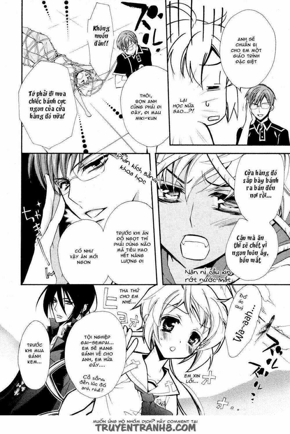 S.l.h Chapter 9 trang 25