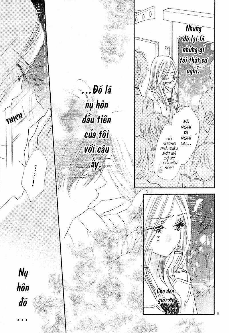 S-Love Chapter 2 trang 10