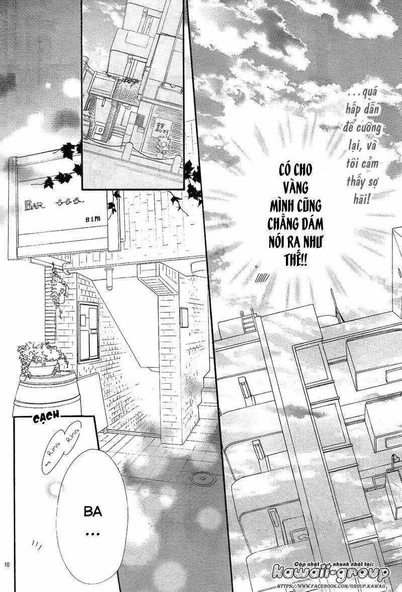 S-Love Chapter 2 trang 11