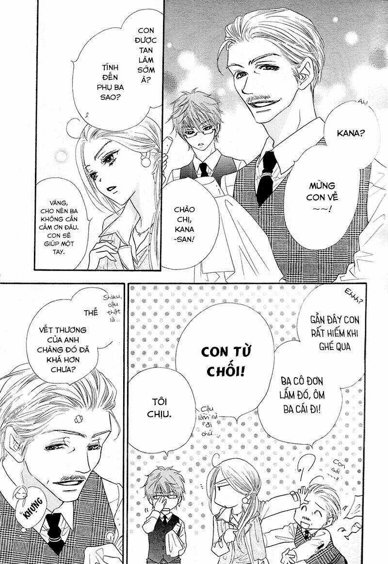 S-Love Chapter 2 trang 12