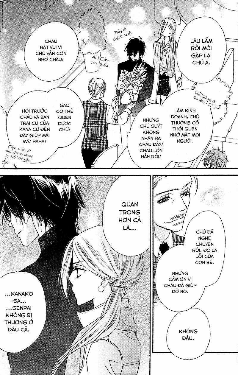 S-Love Chapter 2 trang 15