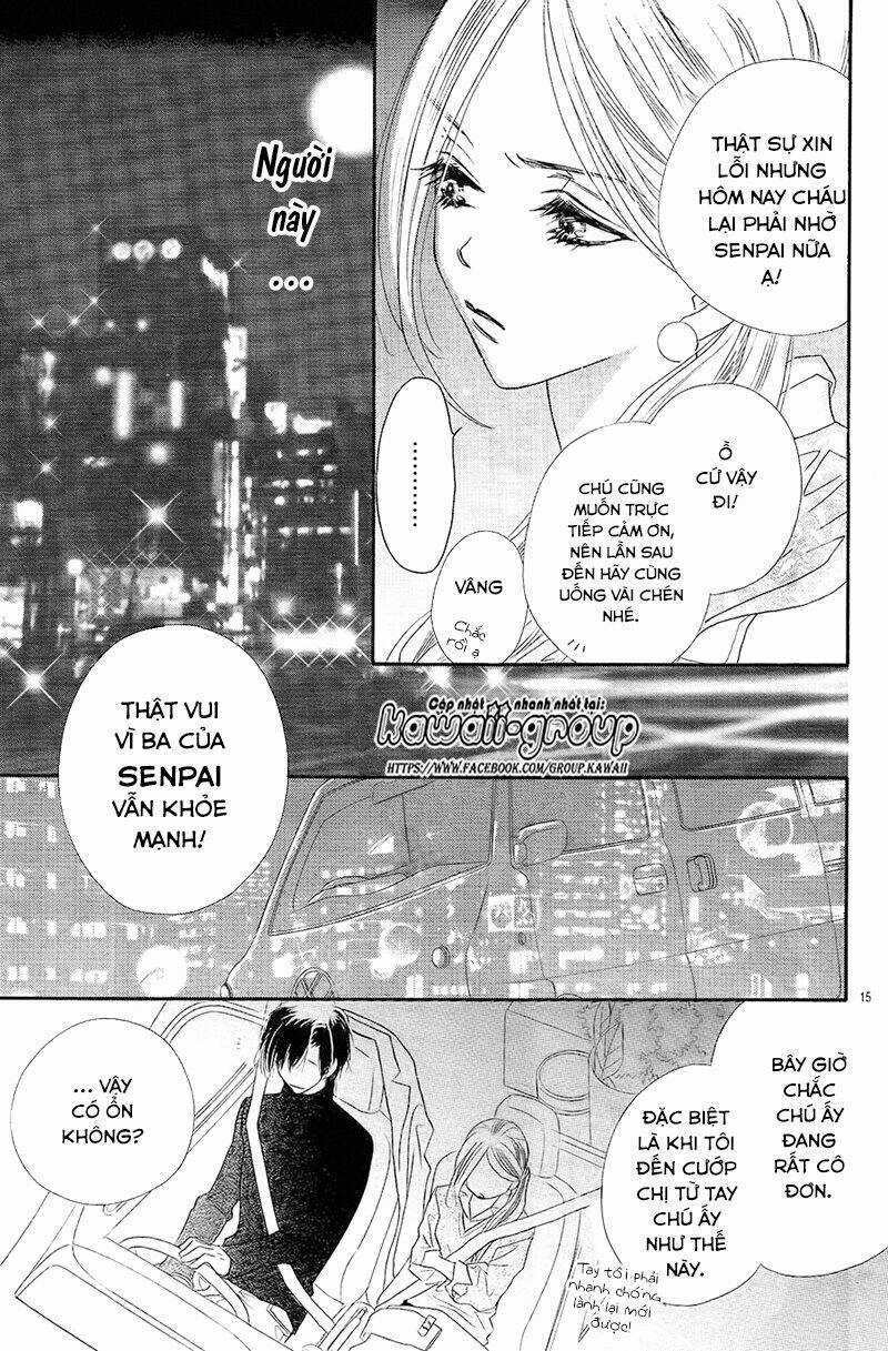 S-Love Chapter 2 trang 16