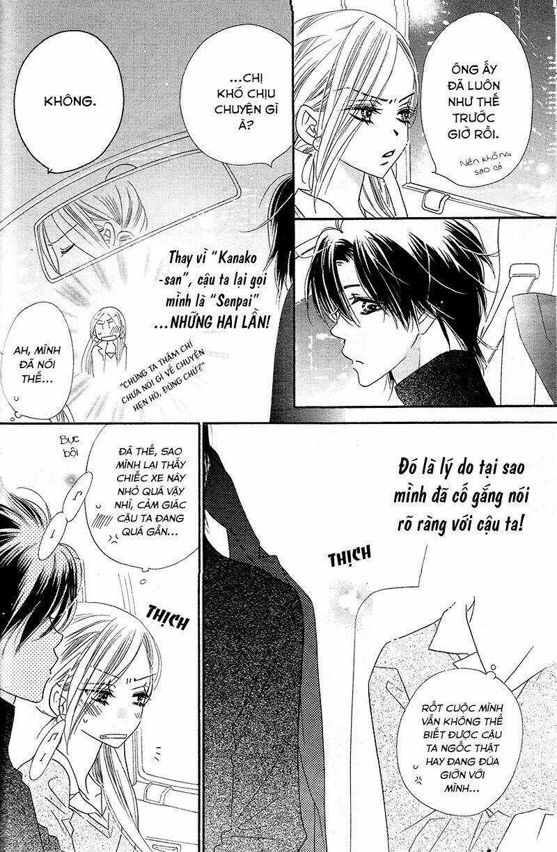 S-Love Chapter 2 trang 17