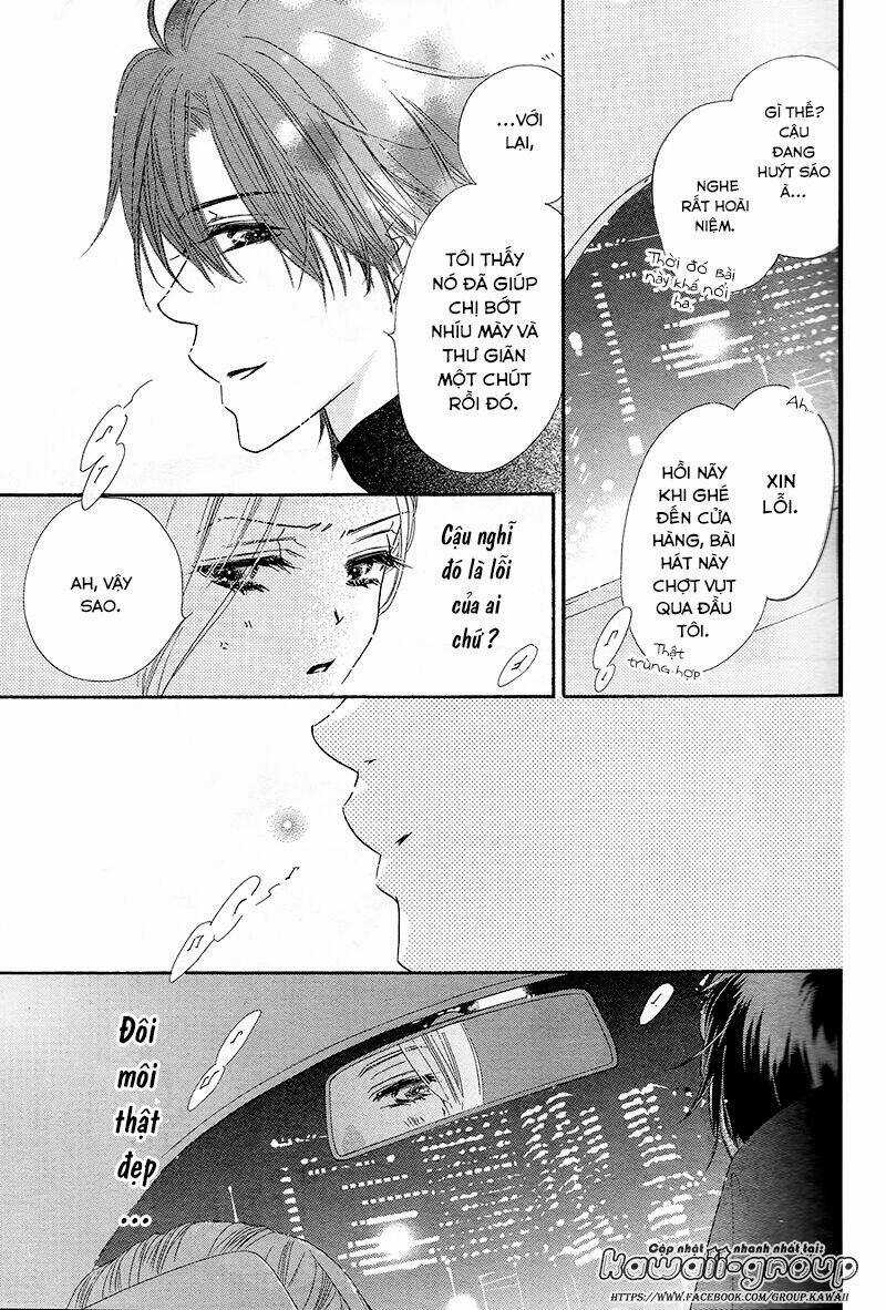 S-Love Chapter 2 trang 18