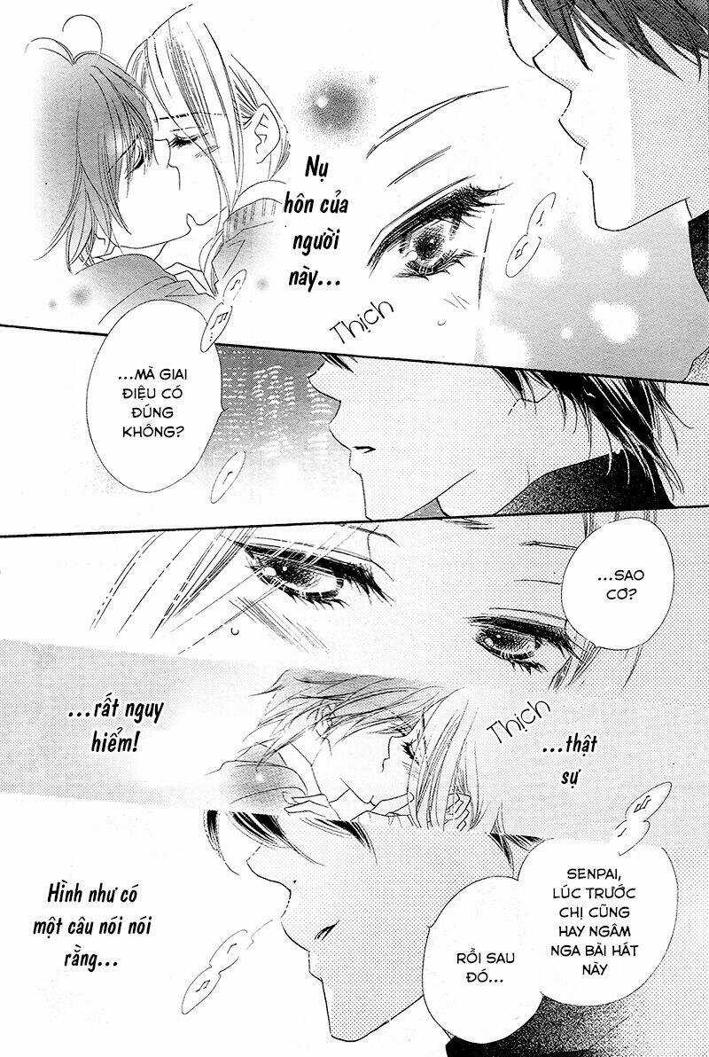 S-Love Chapter 2 trang 19