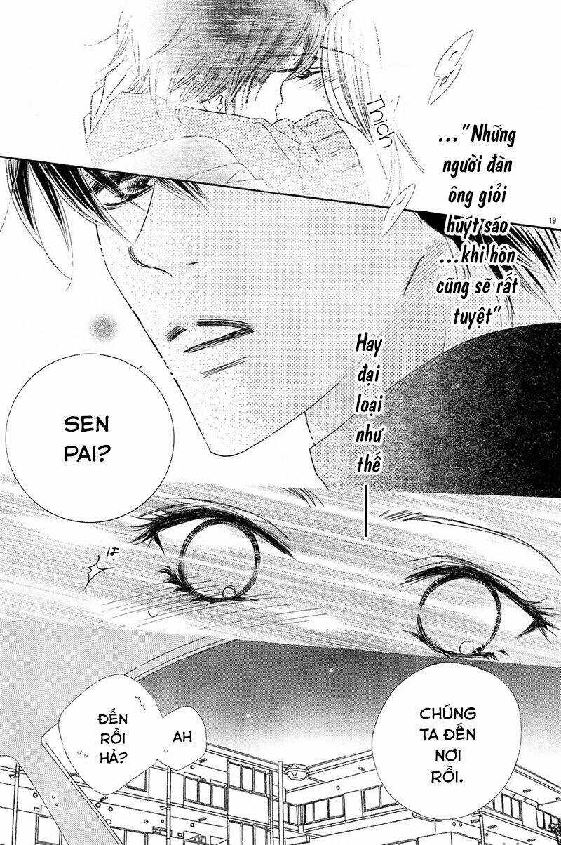 S-Love Chapter 2 trang 20